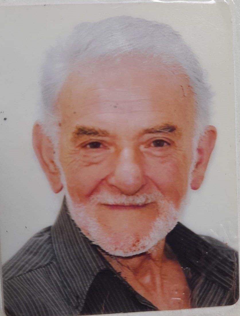necrologio FRANCESCO PARISI