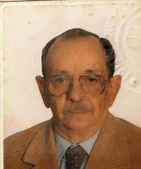 necrologio Salvatore SANTARPIA