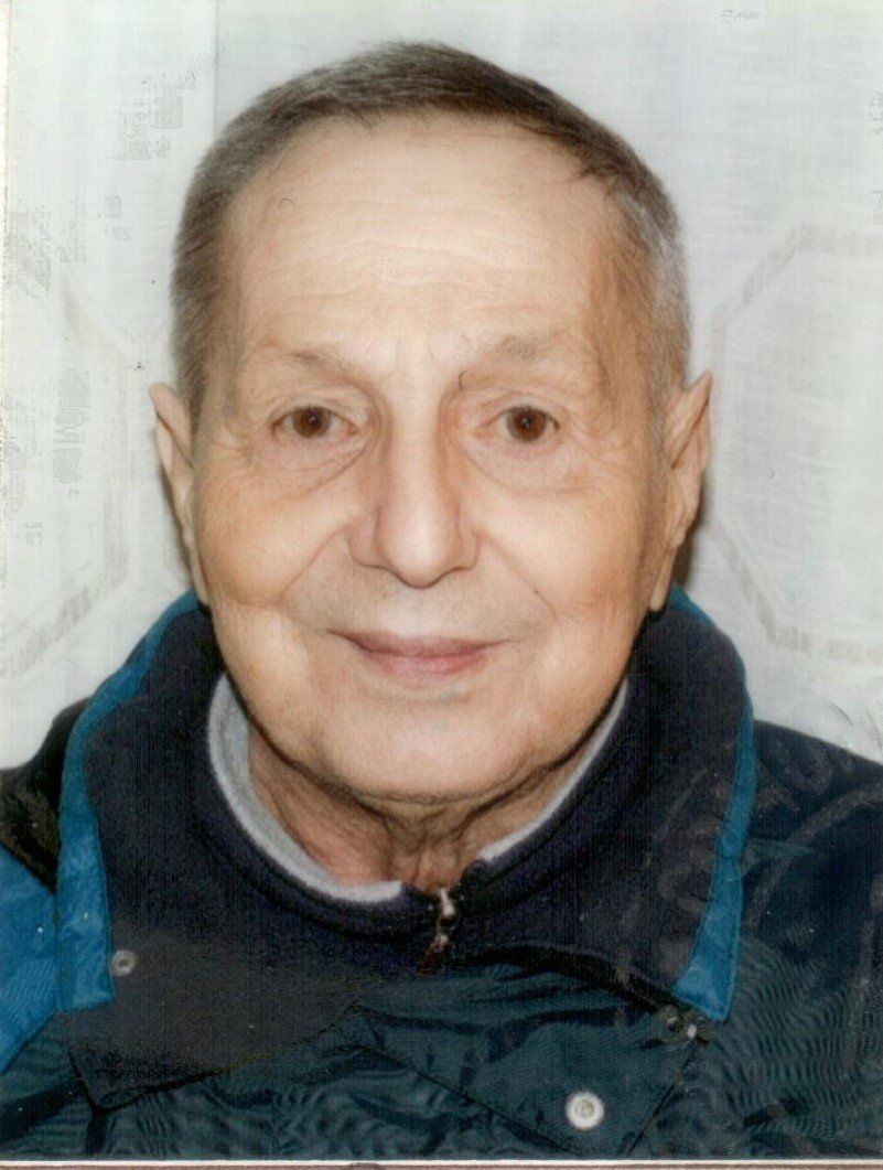 necrologio MARIO SAPONARO