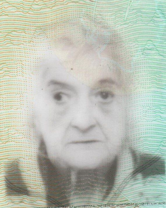 necrologio CECILIA SCALONE