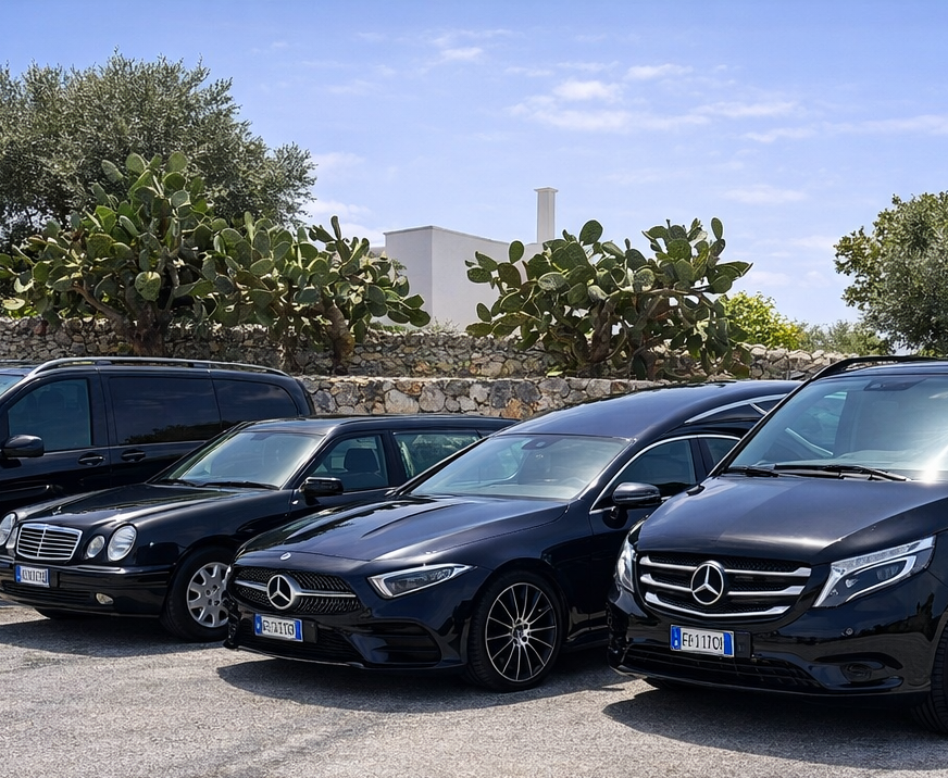 Una rosa bianca davanti a delle candele