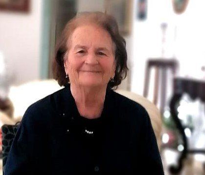 necrologio Lucia ANGLANI coniug. Tagliente