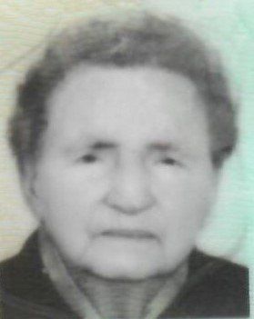 necrologio Angelina Calamo