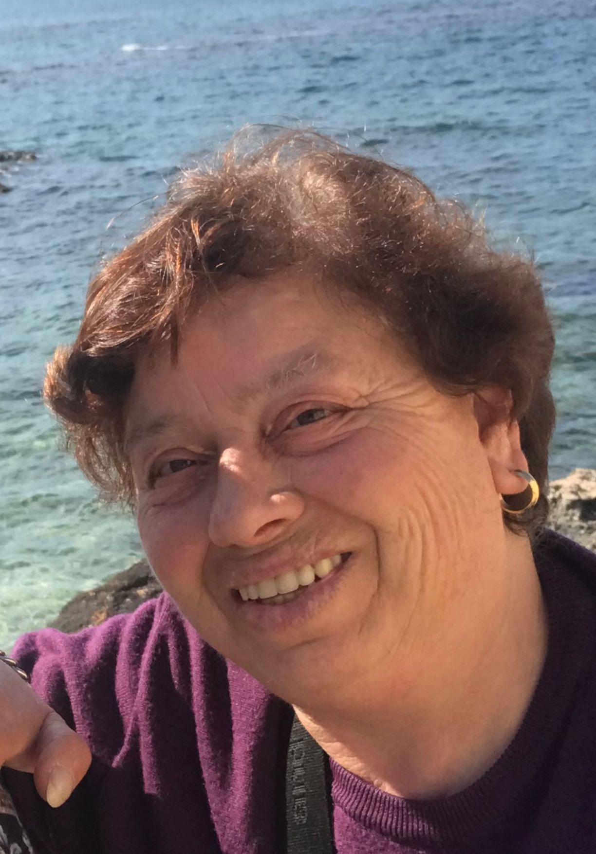 necrologio CAVALLO ANTONIA