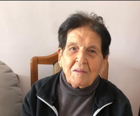 necrologio Stella ERRICO VED. Ugenti