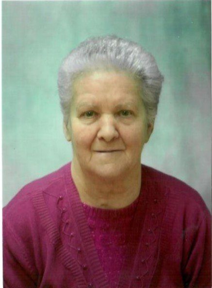necrologio ANNA ARGENTIERO