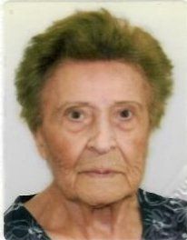 necrologio Maria Addolorata Calò