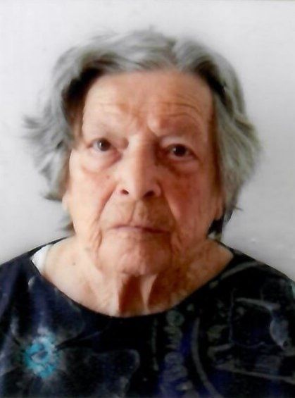 necrologio Vincenza Saponaro