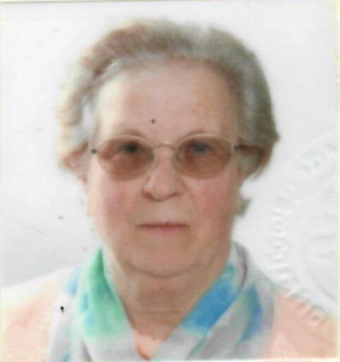 necrologio CARMELA LAPORTA