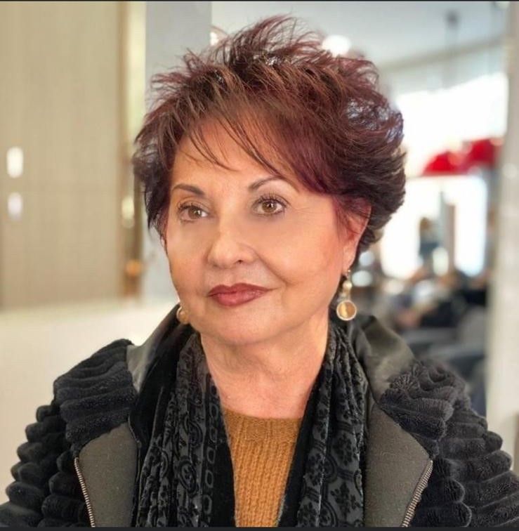 necrologio Mimmi LOCOROTONDO coniugata TELESCA