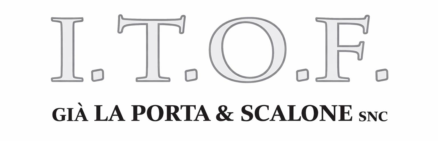 I.T.O.F. Onoranze funebri logo