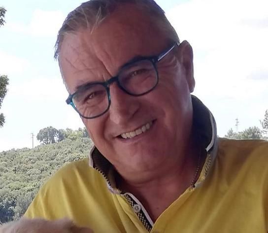 necrologio LUCIANO CESARIA