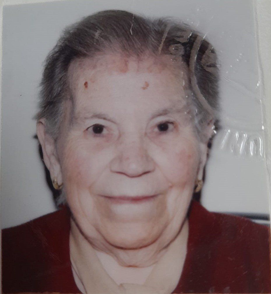 necrologio MADDALENA LANZILOTTI