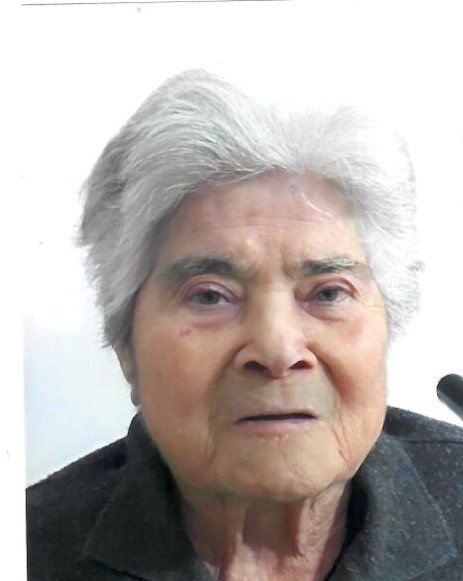 necrologio MARIA MAGGIOLINI