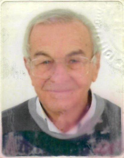 necrologio GIUSEPPE MILONE