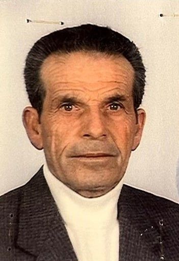 necrologio Teodoro SPERANZA