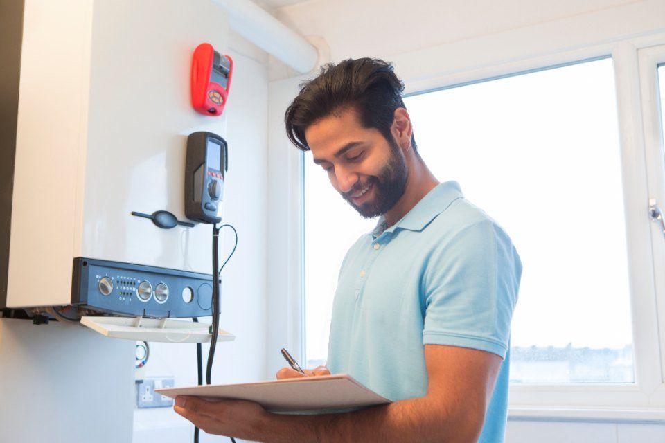 assistenza e manutenzione caldaia e climatizzatore