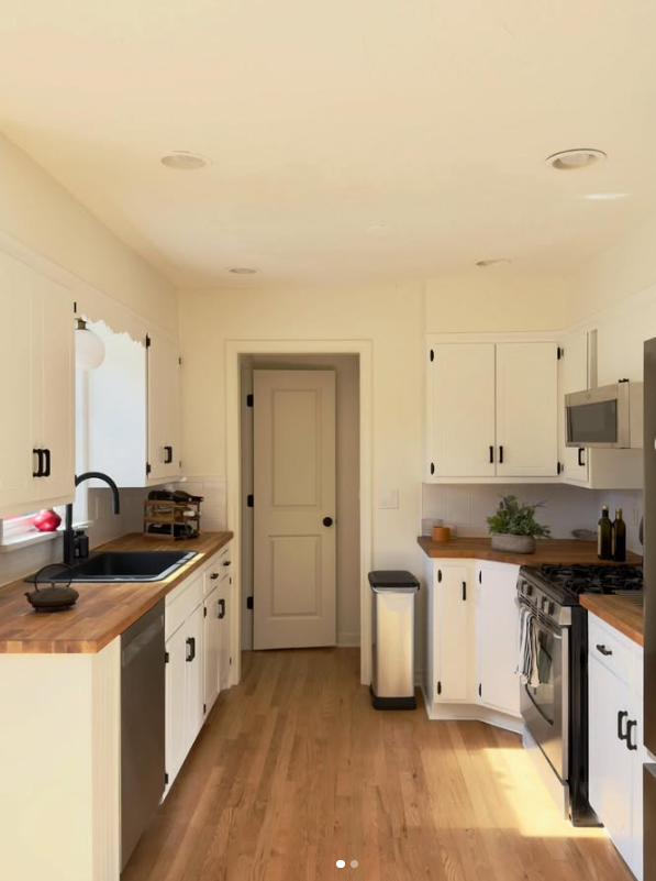 luxury kitchen remodel