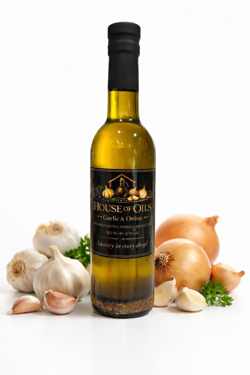 GARLIC & ONION