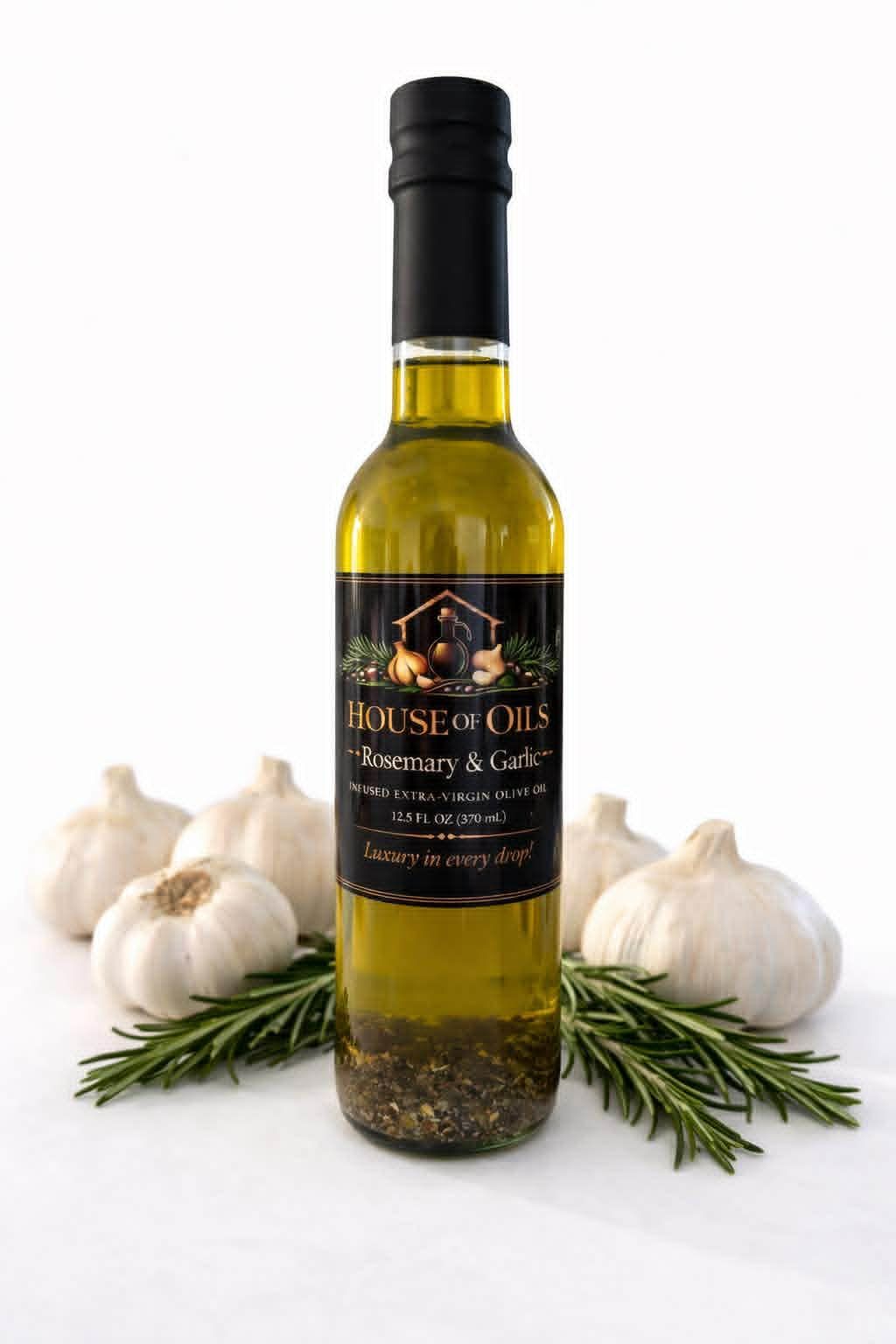 ROSEMARY & GARLIC