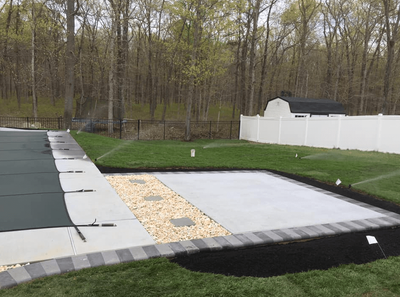 Fixing Irrigation — New Jersey — SteepleChase Complete Turf & Irrigation