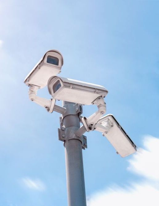 A Close Up of a Safe With a Key in the Lock — Kingaroy Self Storage Sheds in Kingaroy, QLD