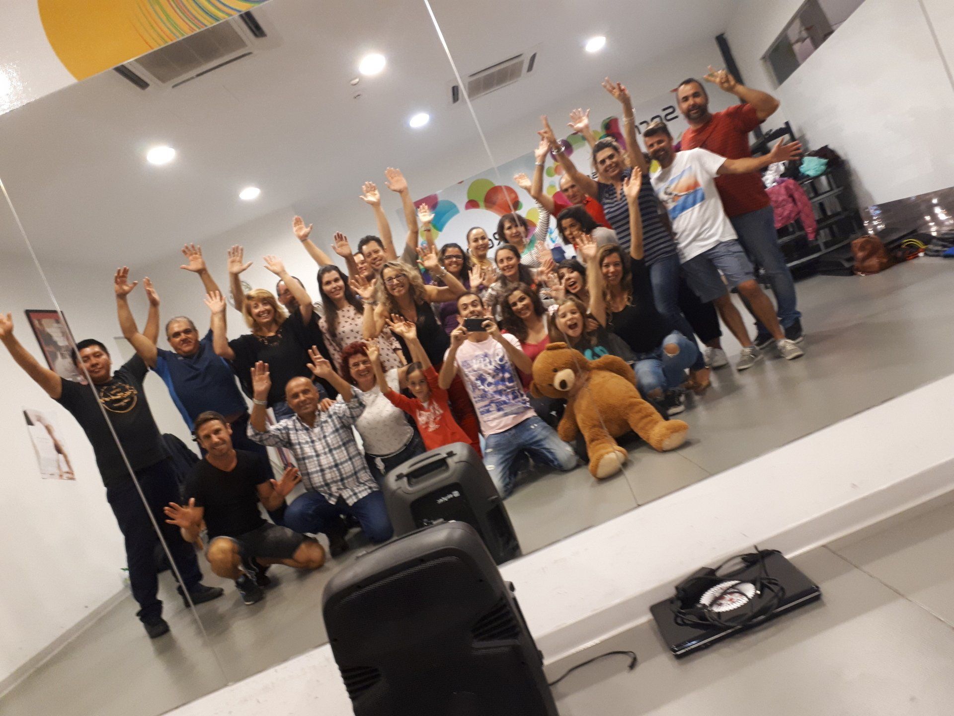 aulas de dança olhão