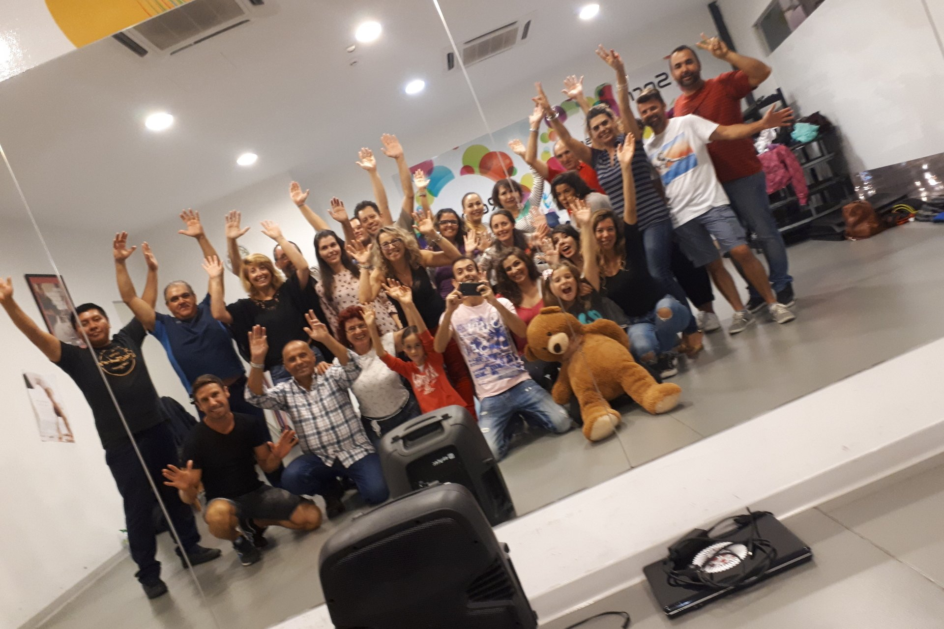 aulas de dança algarve