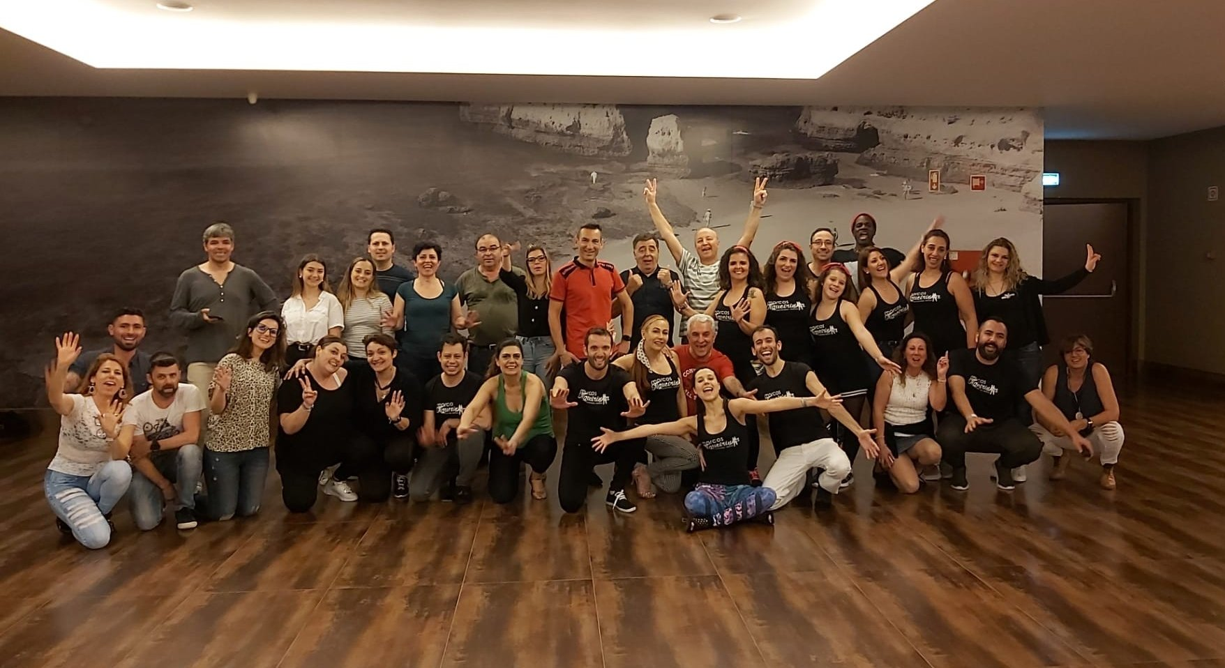 international dance teachers