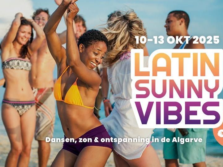 Latin Sunny Vibes 2025