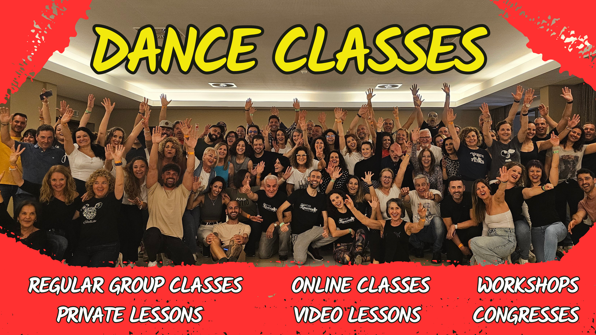 Dance classes algarve