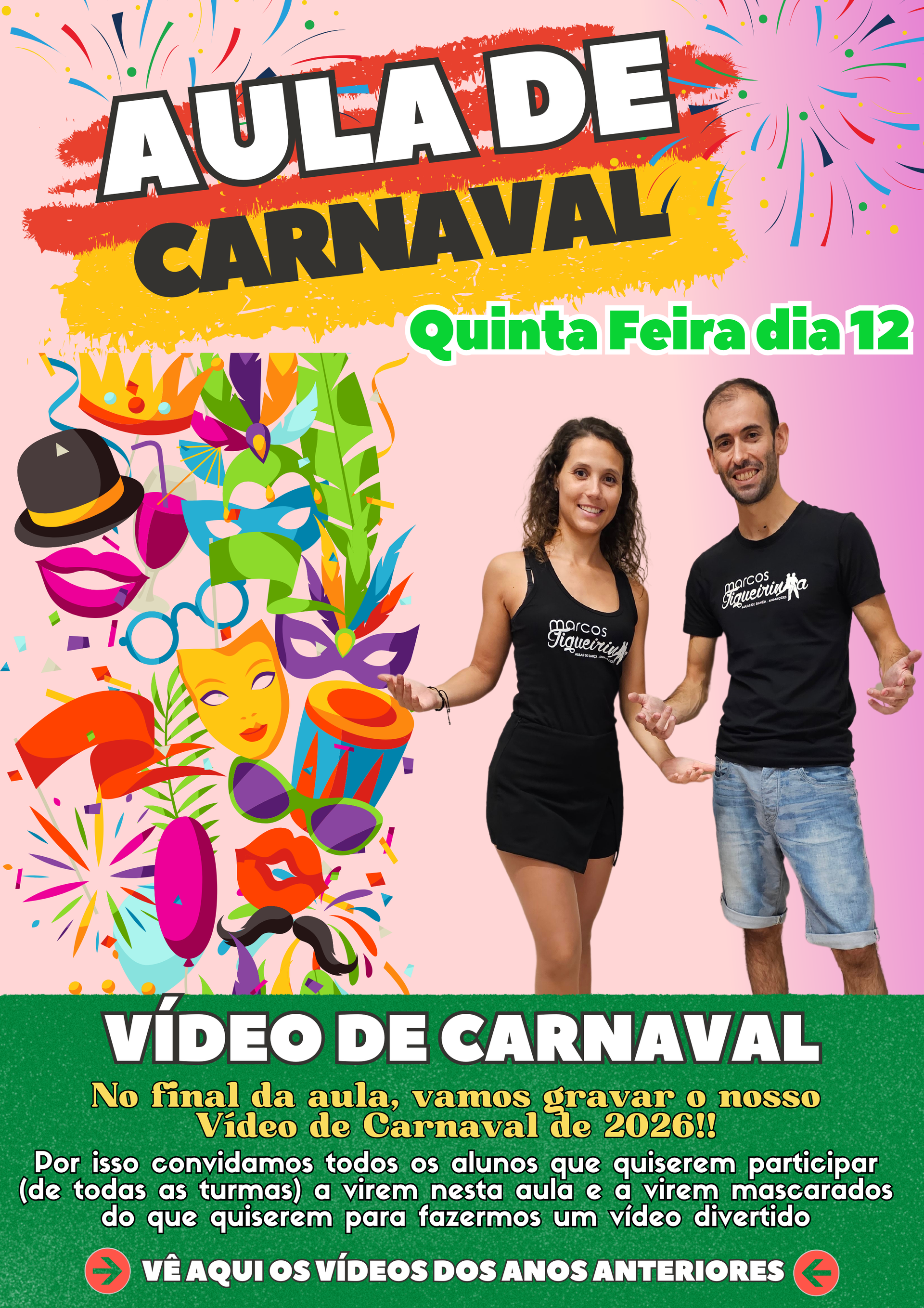 Escola de Dança Marcos Figueirinha