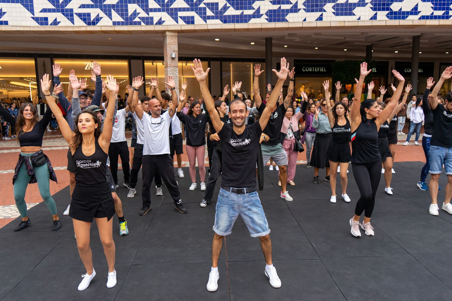 Surf & Fitness 2025 no Fórum Algarve