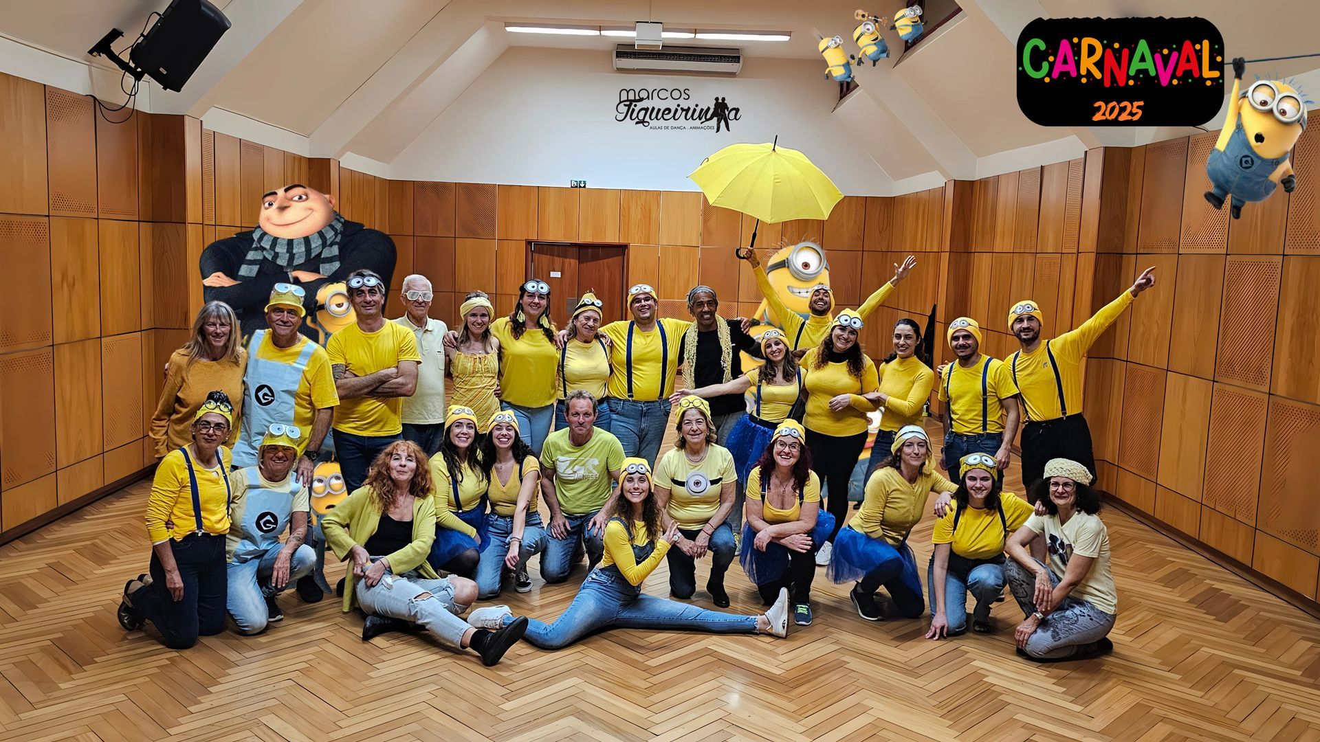 Carnaval Marcos Figueirinha