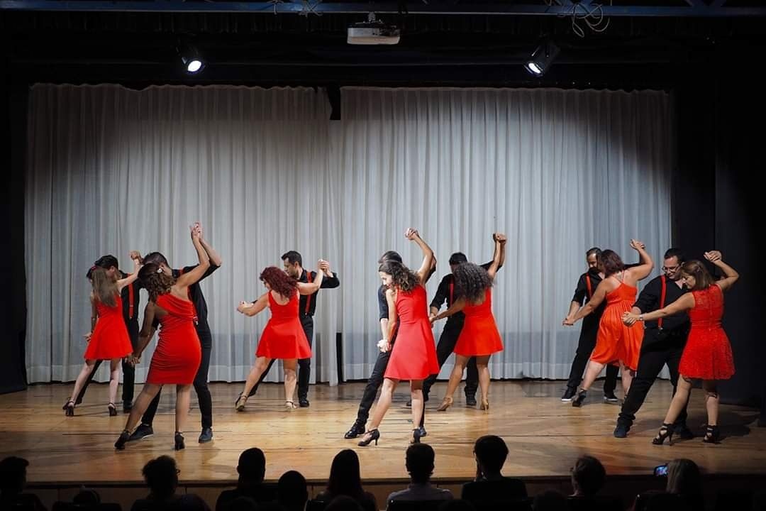 Eventos dança algarve