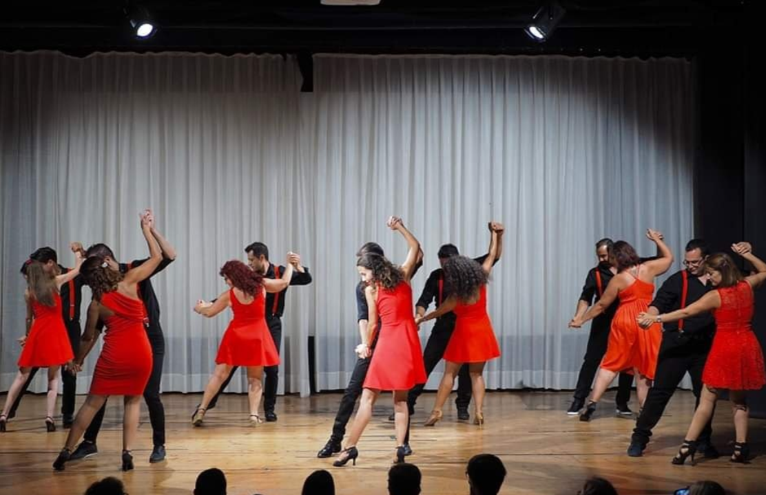 Eventos dança portugal