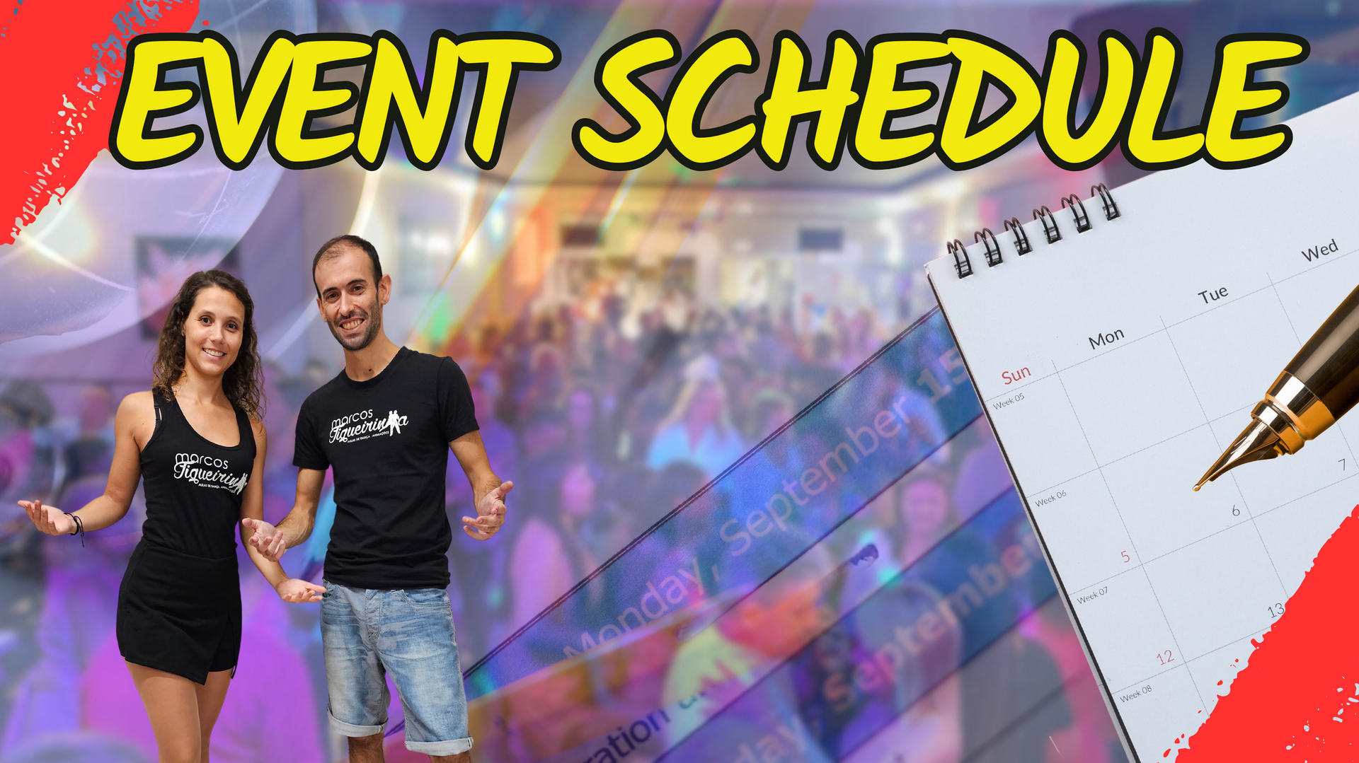 Marcos & Dedy Dance Events