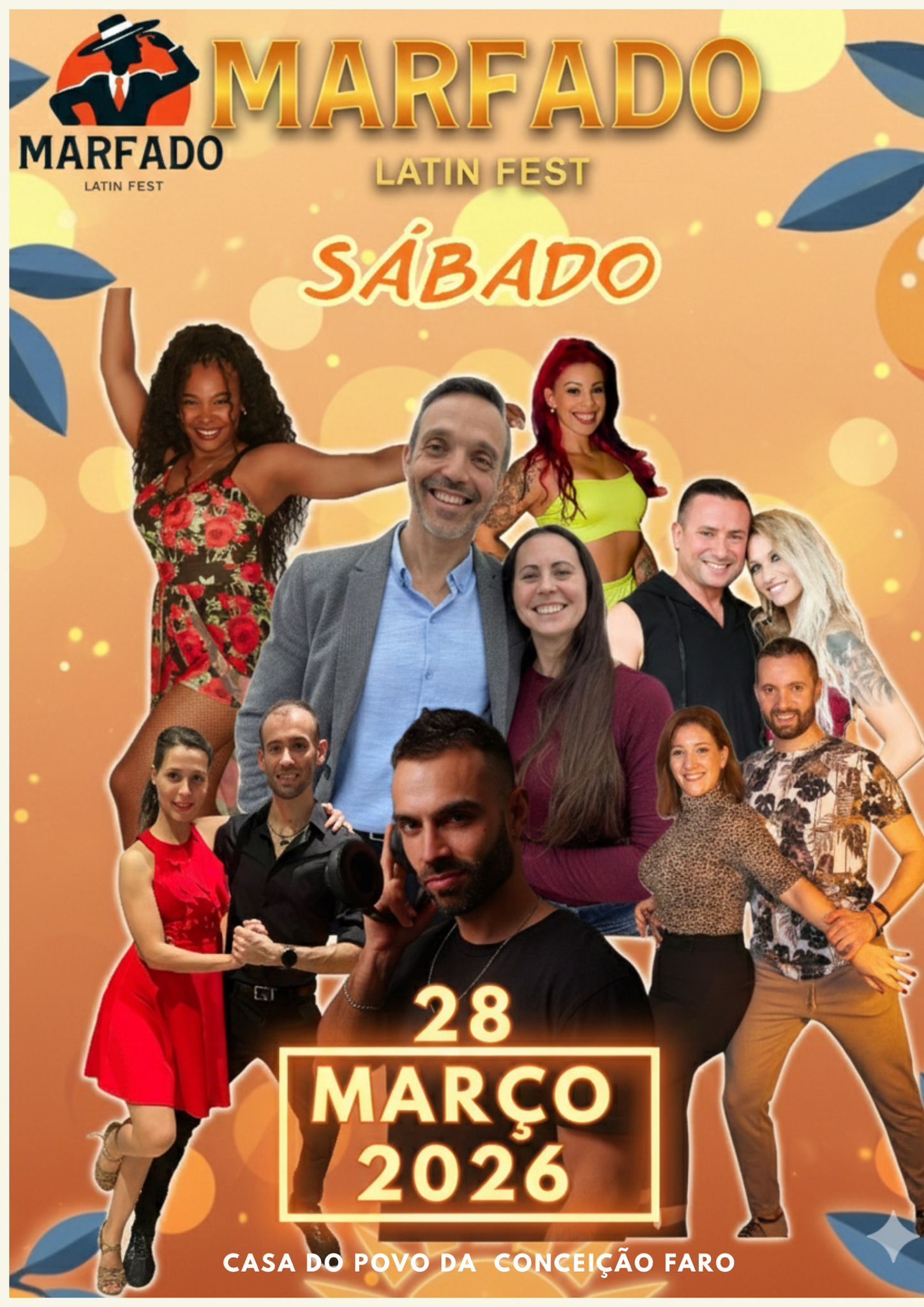 Marfado Latin Fest (Algarve)