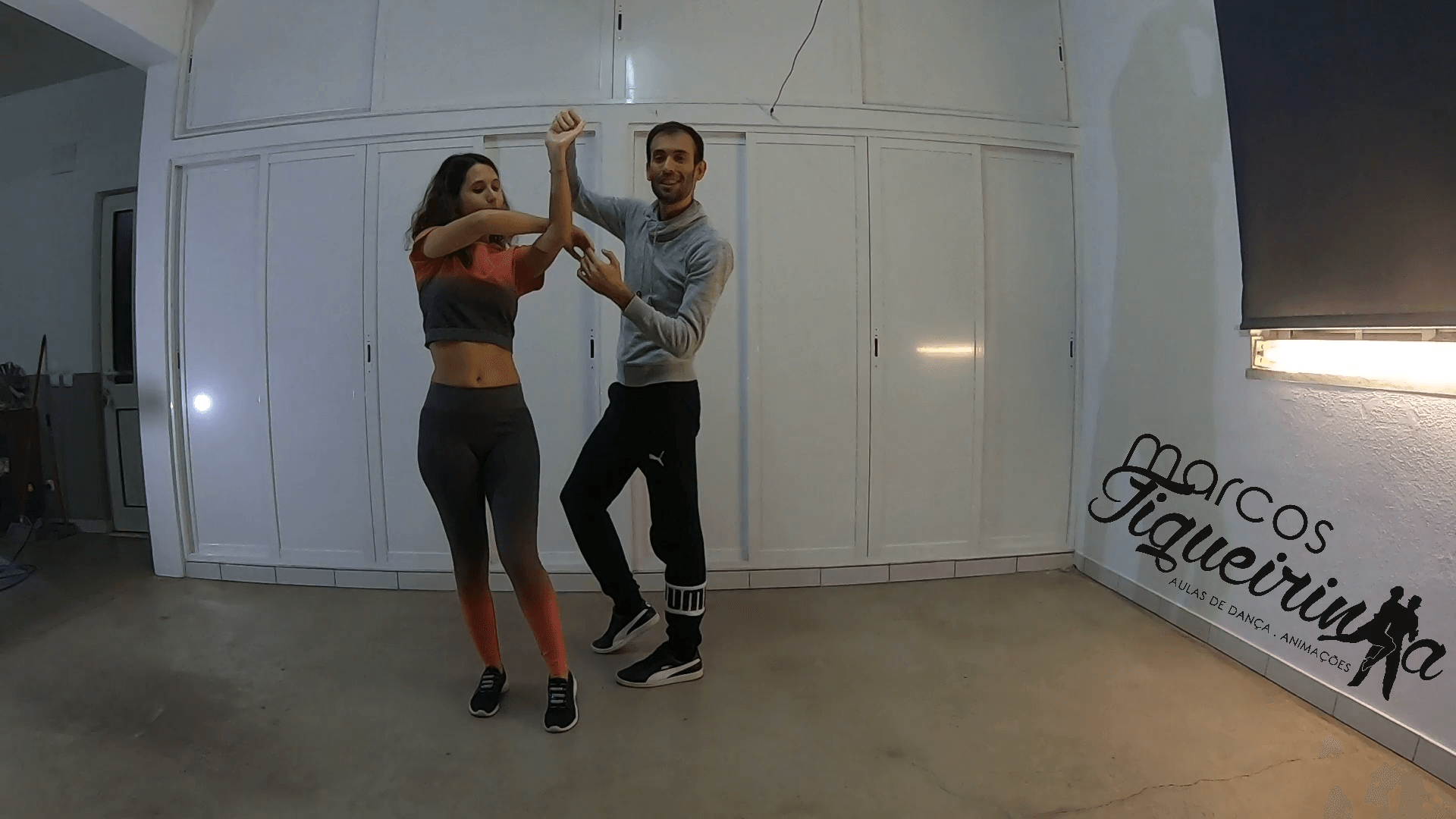 Aprender a dançar online
