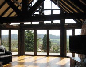 property interiors by RTB construction in Cheltenham