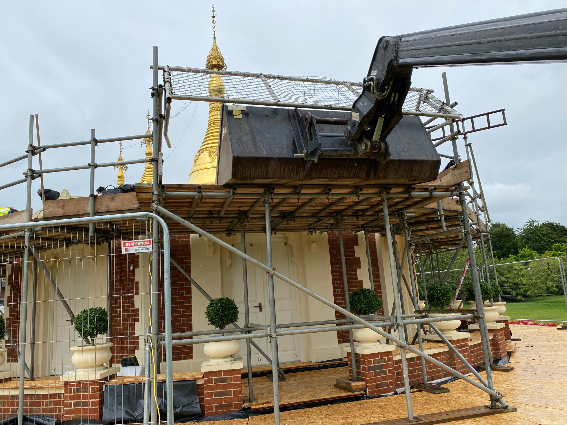Roof repair and renovation by RTB construction in Cheltenham