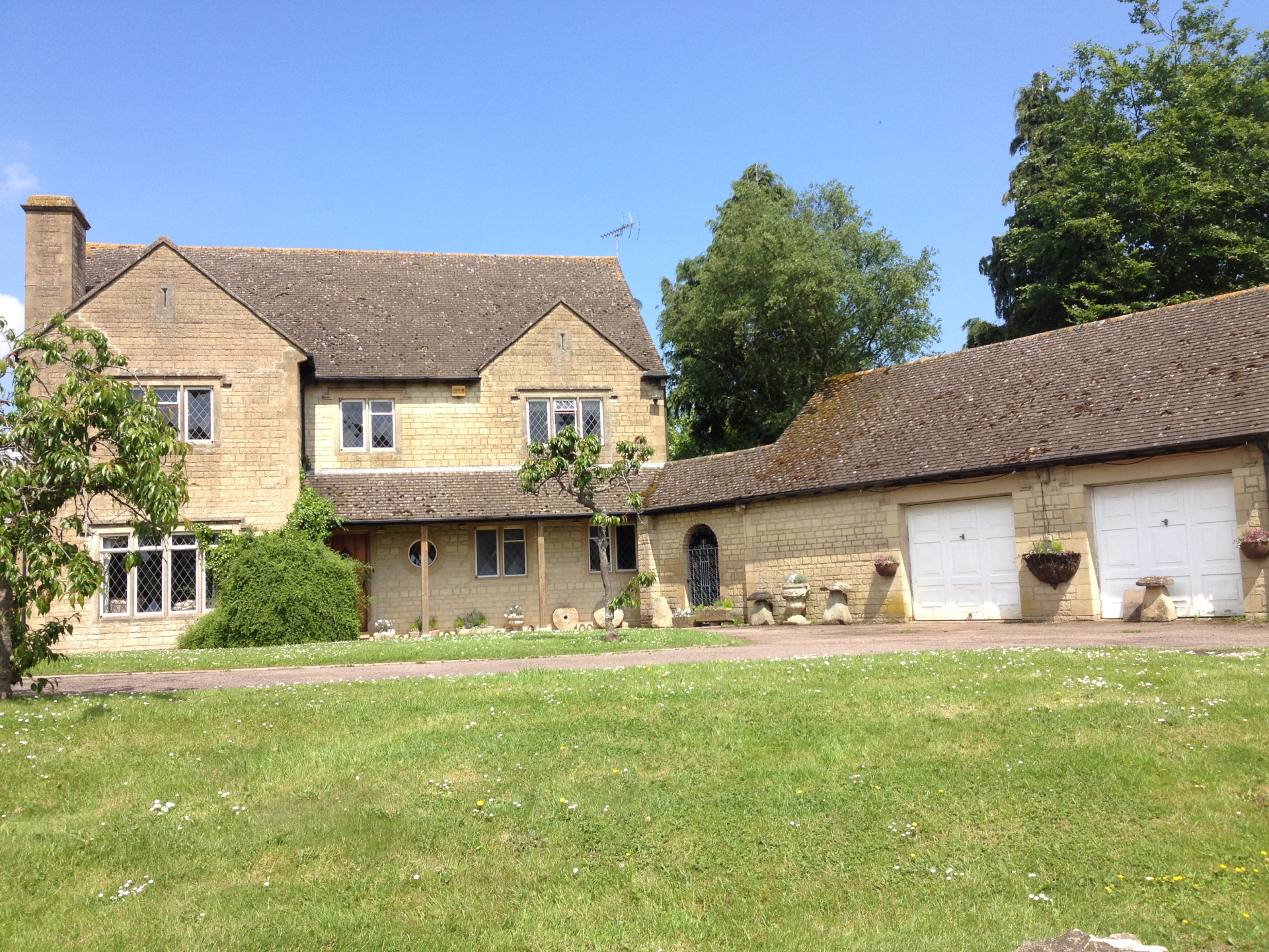 Home built by RTB construction in Cheltenham