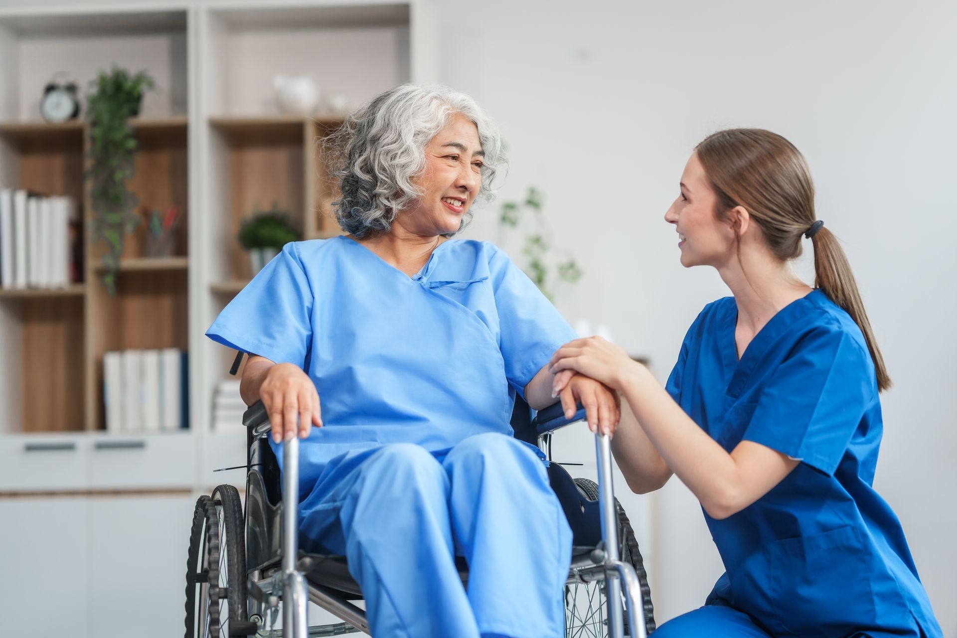 Saint Therese At St. Mary Of The Woods Avon Transitional Care | Onsite Rehab & Accelerated Recovery | Personalized