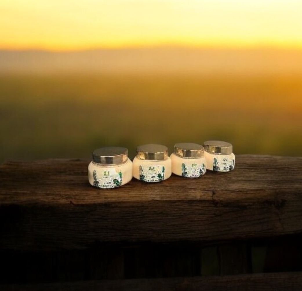 Warm Pedals Body Butter 6oz