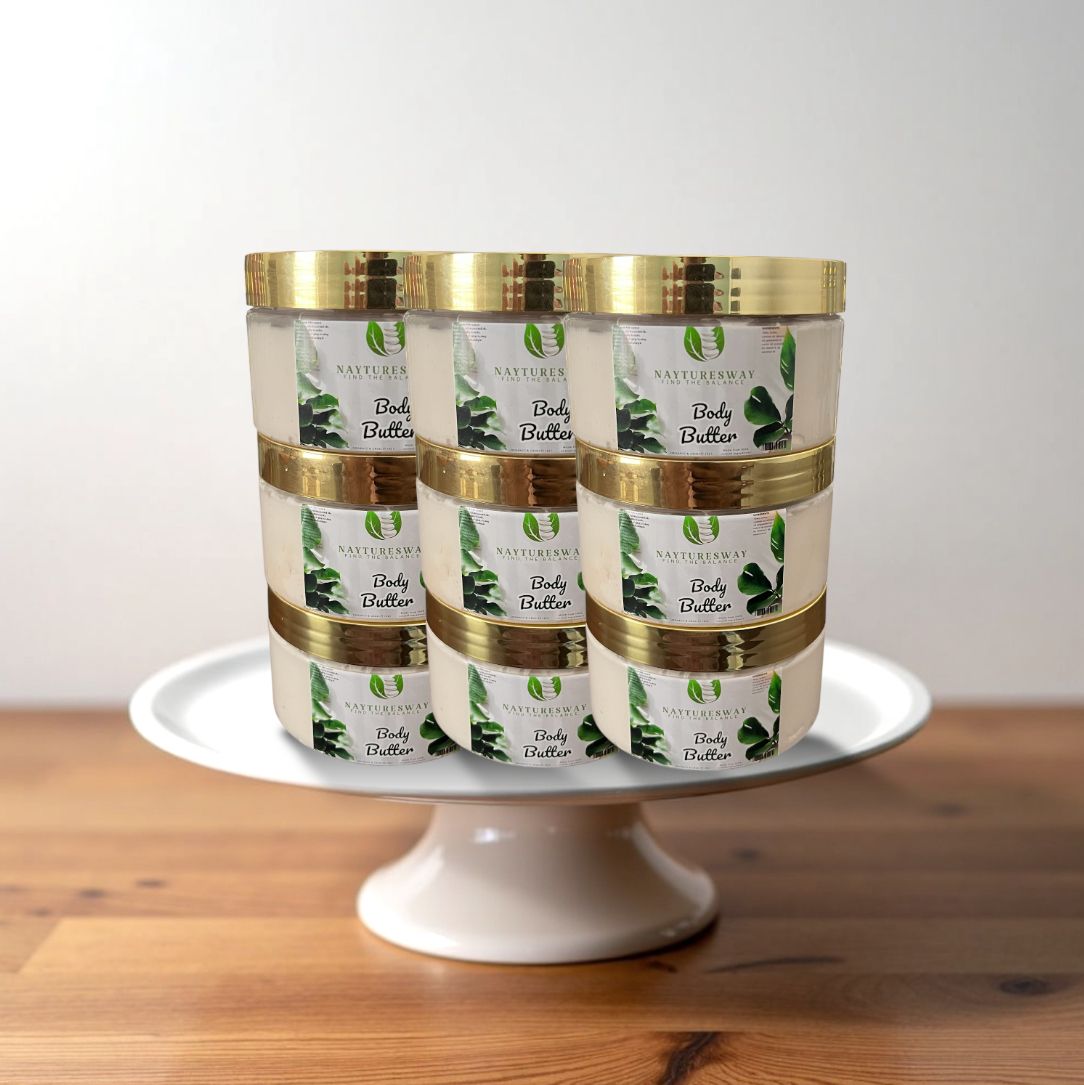 Sweet Bakery Body Butter 8oz