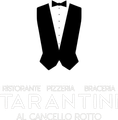 Logo Pizzeria Ristorante Tarantini al Cancello Rotto
