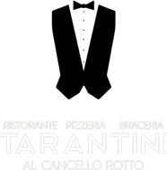 Logo Pizzeria Ristorante Tarantini al Cancello Rotto
