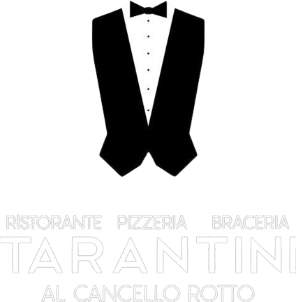 Logo Pizzeria Ristorante Tarantini al Cancello Rotto
