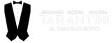 Logo Pizzeria Ristorante Tarantini al Cancello Rotto
