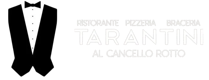 Logo Pizzeria Ristorante Tarantini al Cancello Rotto
